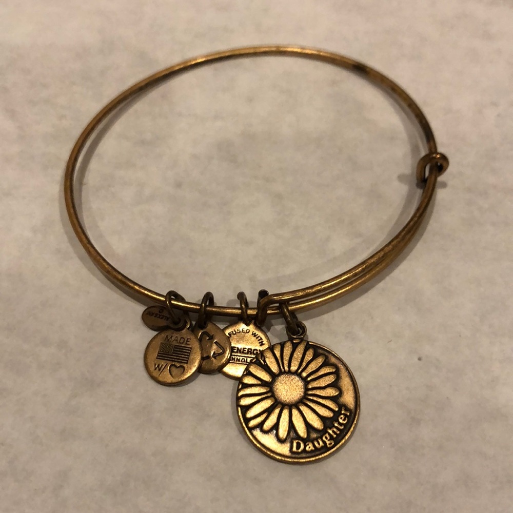Alex and Ani bracelet